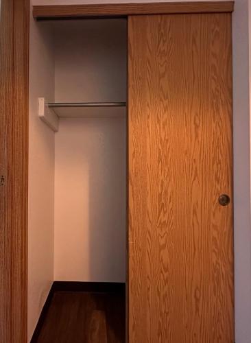 Entry Closet